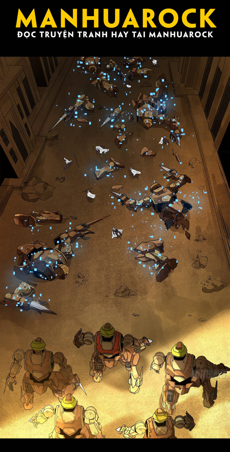 Tinh Giáp Hồn Tướng Chap 163 - Next Chap 164