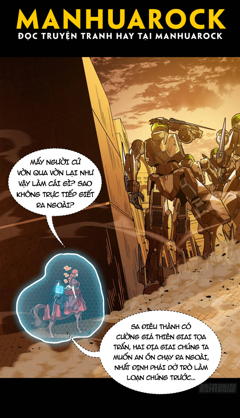 Tinh Giáp Hồn Tướng Chap 163 - Next Chap 164