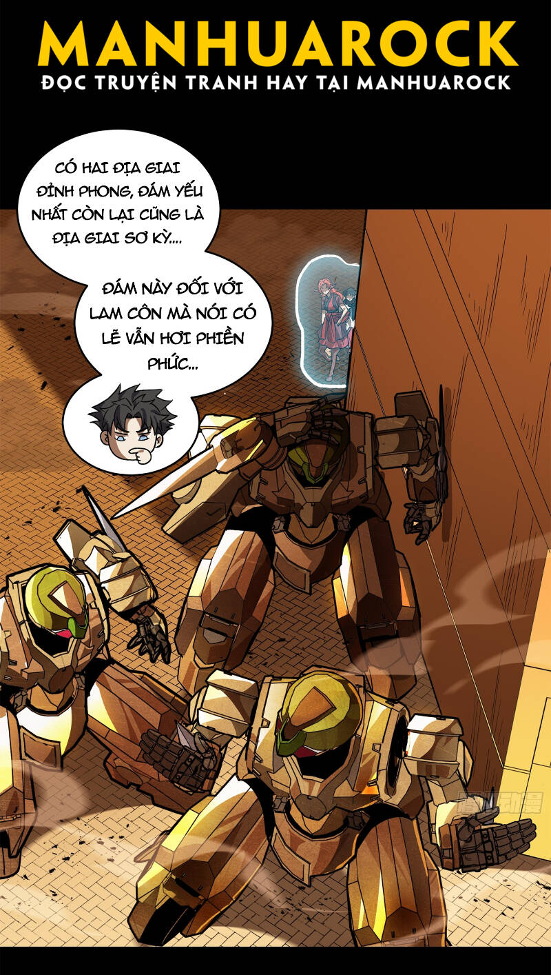 Tinh Giáp Hồn Tướng Chap 163 - Next Chap 164