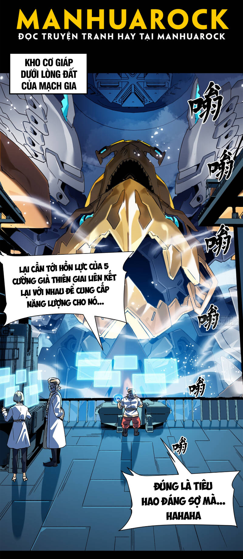 Tinh Giáp Hồn Tướng Chap 163 - Next Chap 164