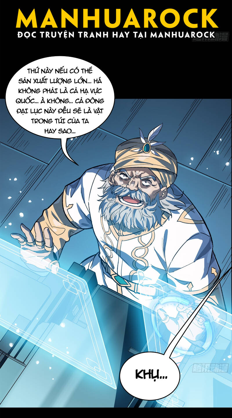 Tinh Giáp Hồn Tướng Chap 163 - Next Chap 164