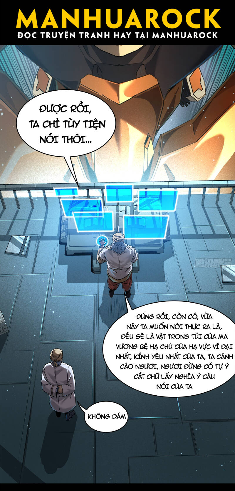 Tinh Giáp Hồn Tướng Chap 163 - Next Chap 164