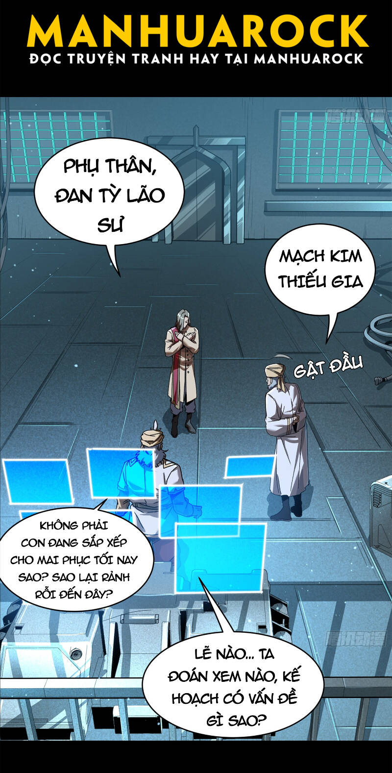 Tinh Giáp Hồn Tướng Chap 163 - Next Chap 164