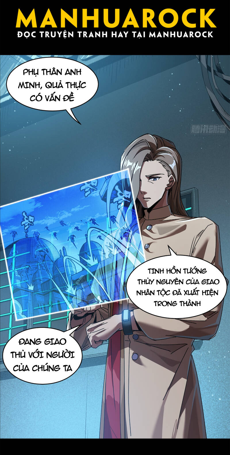 Tinh Giáp Hồn Tướng Chap 163 - Next Chap 164