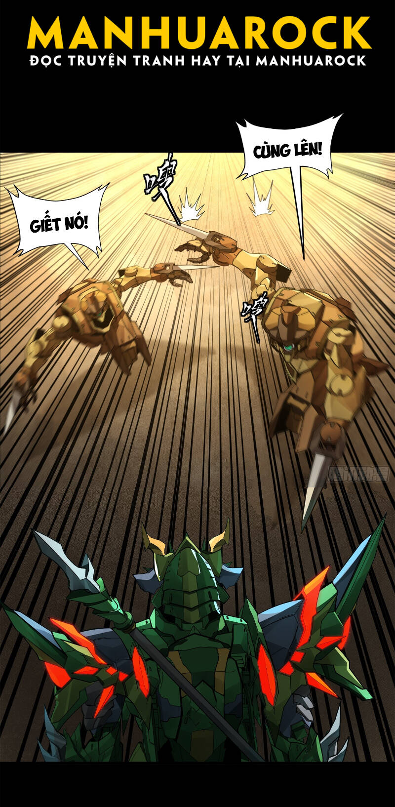 Tinh Giáp Hồn Tướng Chap 163 - Next Chap 164