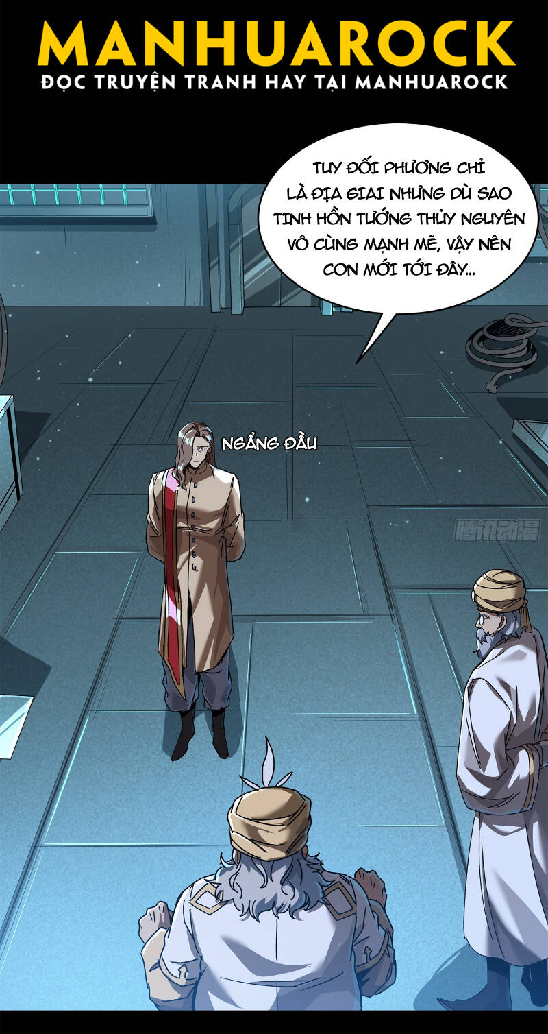 Tinh Giáp Hồn Tướng Chap 163 - Next Chap 164