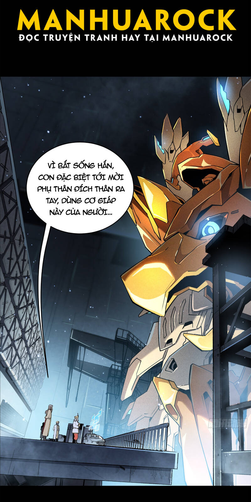 Tinh Giáp Hồn Tướng Chap 163 - Next Chap 164