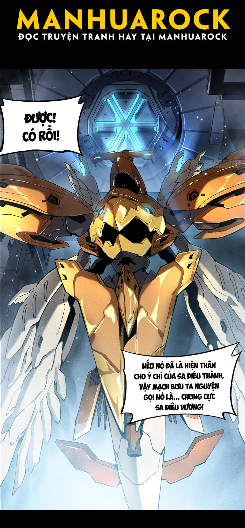 Tinh Giáp Hồn Tướng Chap 163 - Next Chap 164