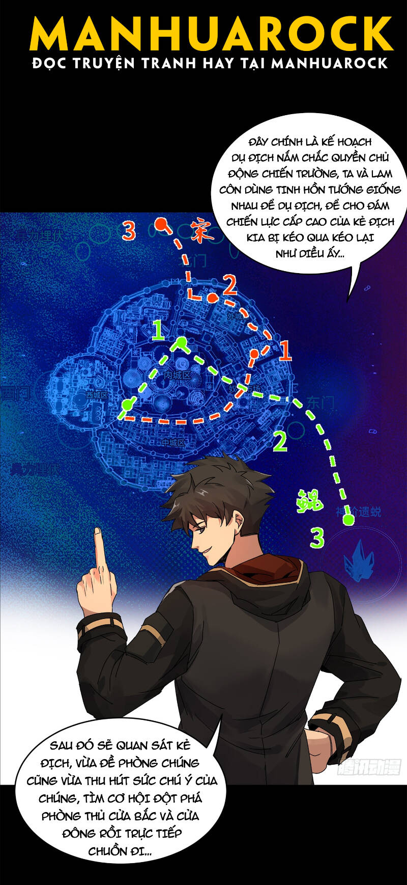 Tinh Giáp Hồn Tướng Chap 164 - Next Chap 165