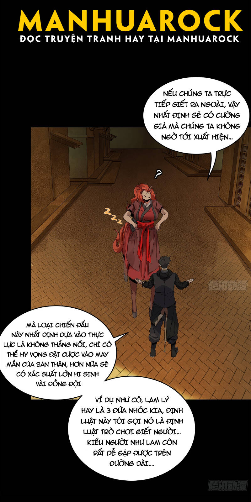 Tinh Giáp Hồn Tướng Chap 164 - Next Chap 165