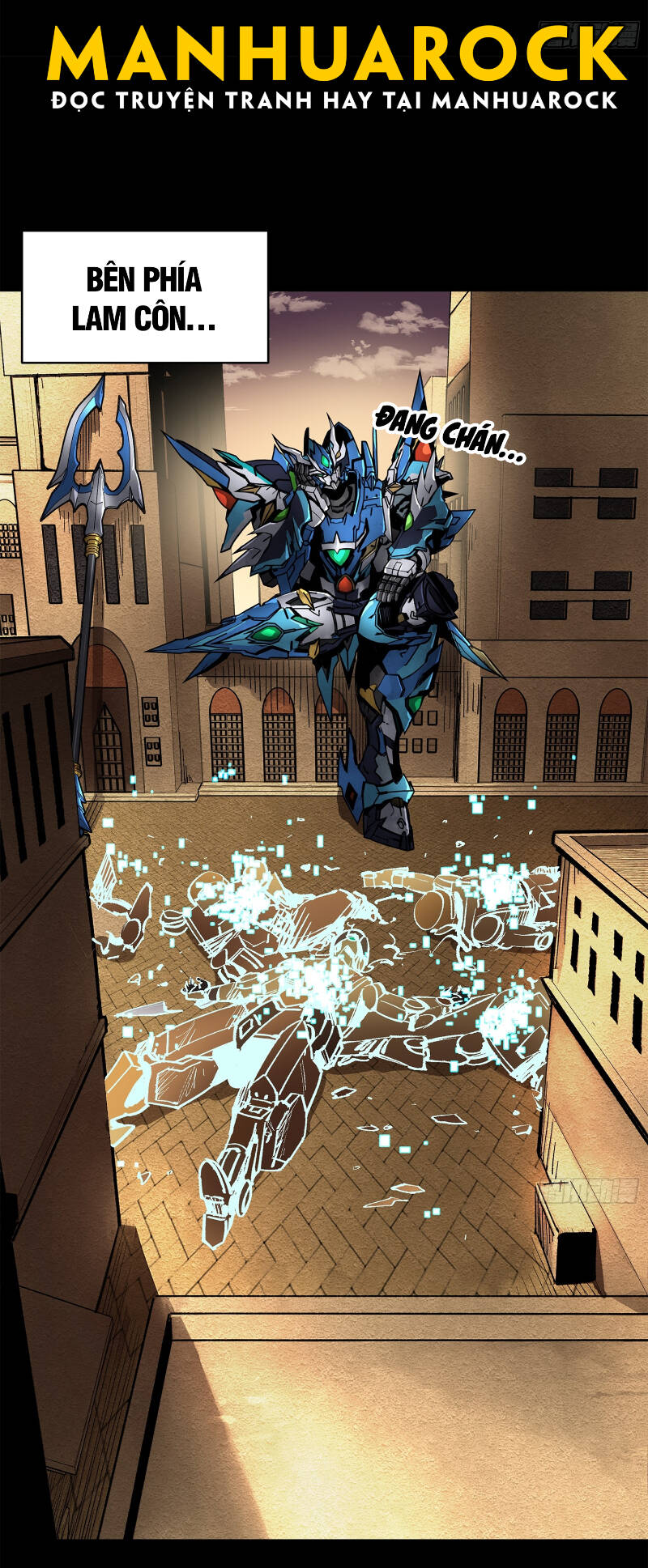 Tinh Giáp Hồn Tướng Chap 164 - Next Chap 165