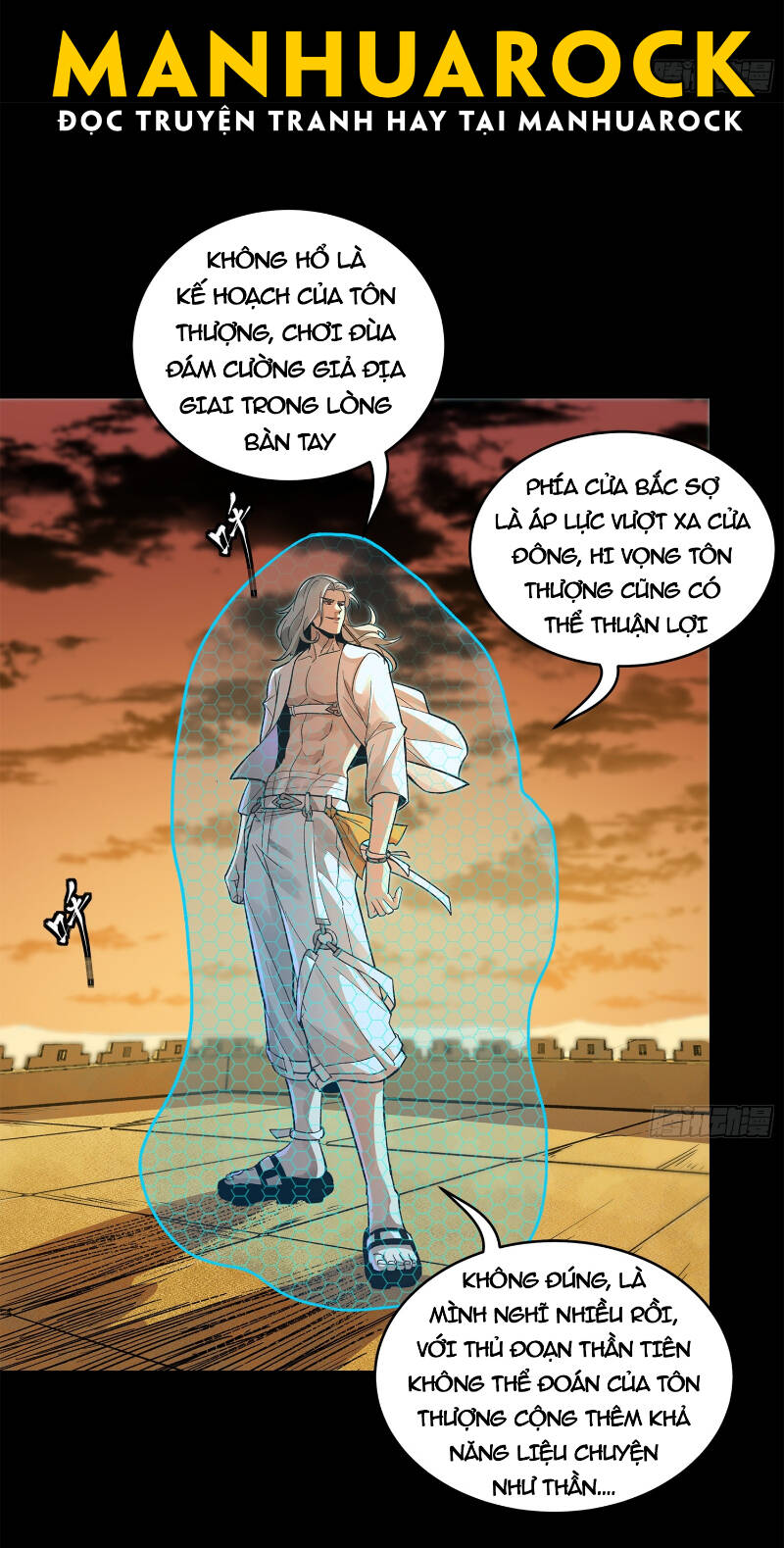 Tinh Giáp Hồn Tướng Chap 164 - Next Chap 165