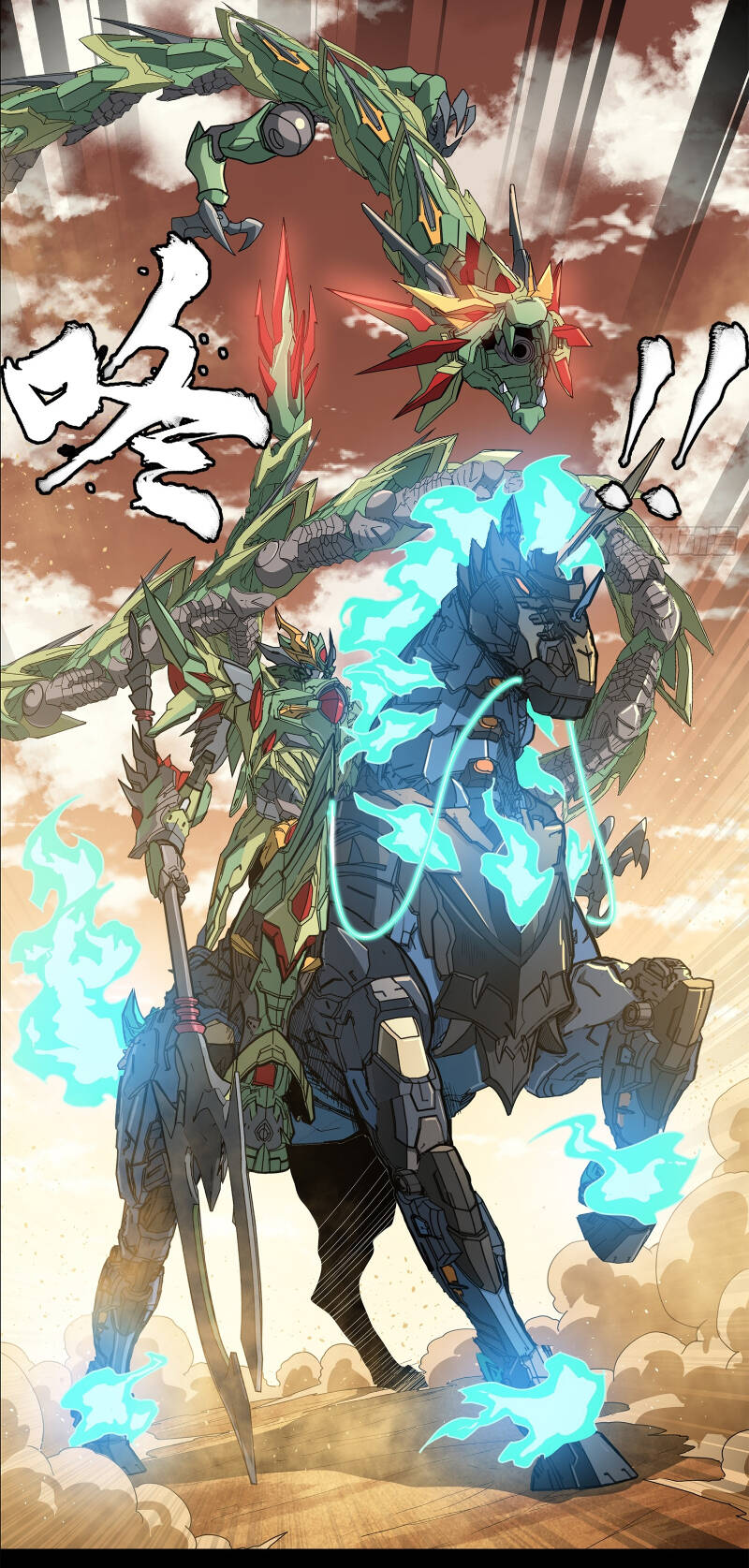 Tinh Giáp Hồn Tướng Chap 164 - Next Chap 165