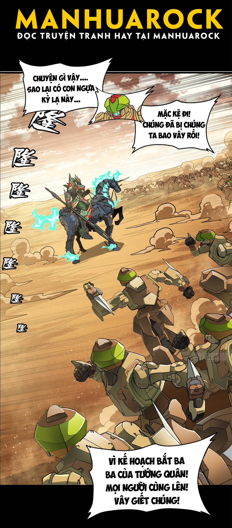 Tinh Giáp Hồn Tướng Chap 164 - Next Chap 165
