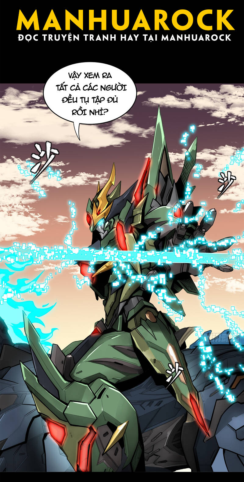 Tinh Giáp Hồn Tướng Chap 164 - Next Chap 165