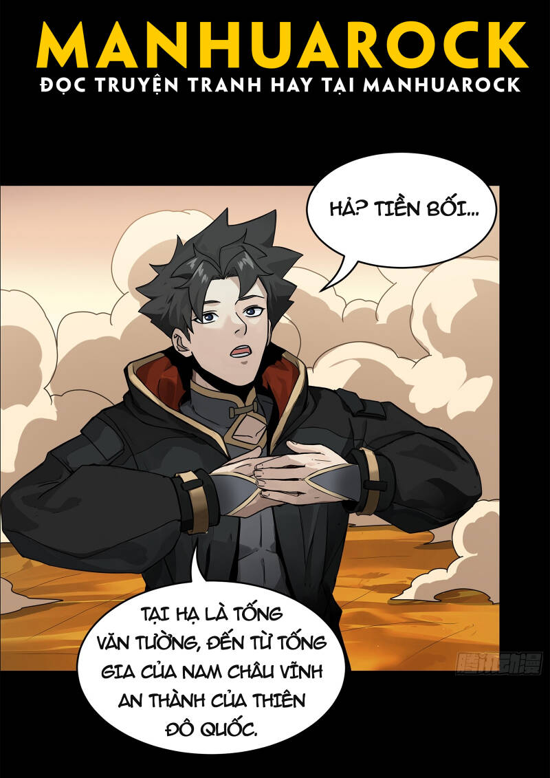 Tinh Giáp Hồn Tướng Chap 166 - Next Chap 167