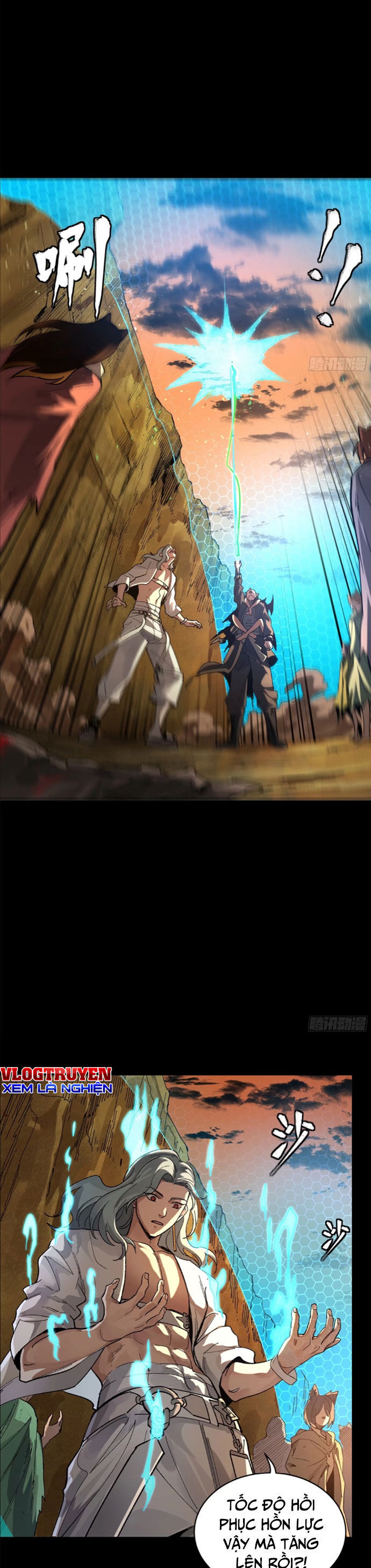 Tinh Giáp Hồn Tướng Chap 172 - Next Chap 173