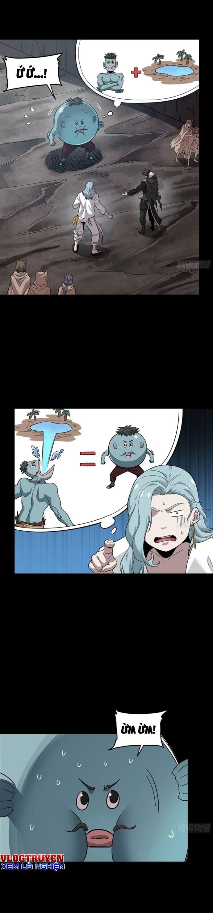 Tinh Giáp Hồn Tướng Chap 172 - Next Chap 173