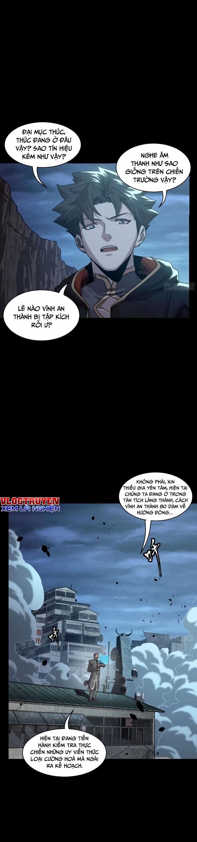 Tinh Giáp Hồn Tướng Chap 172 - Next Chap 173