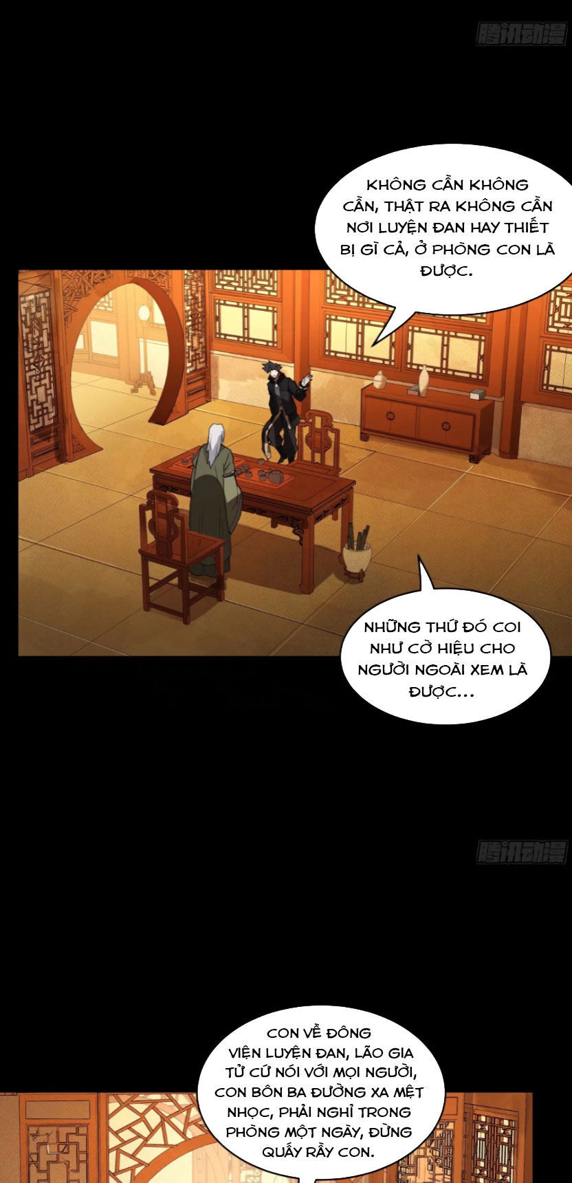 Tinh Giáp Hồn Tướng Chap 185 - Next Chap 186
