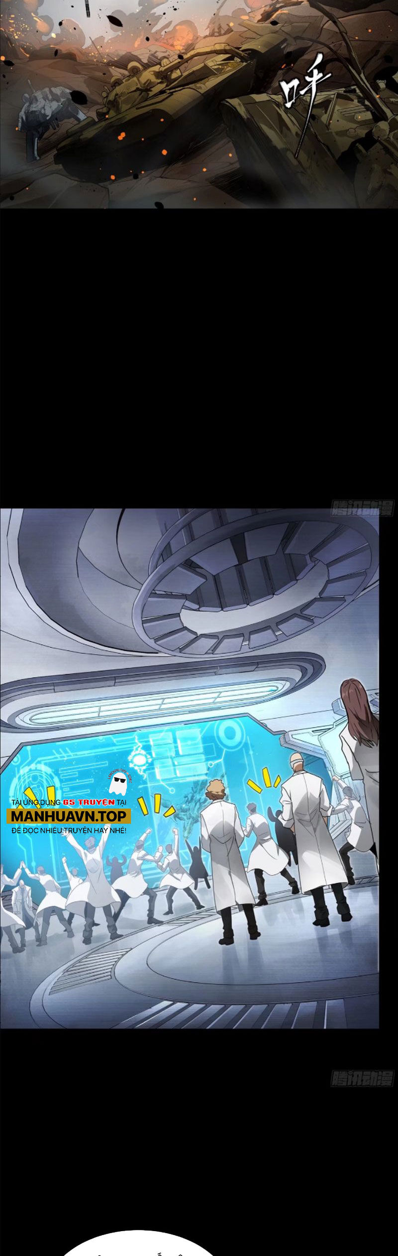 Tinh Giáp Hồn Tướng Chap 189 - Next Chap 190