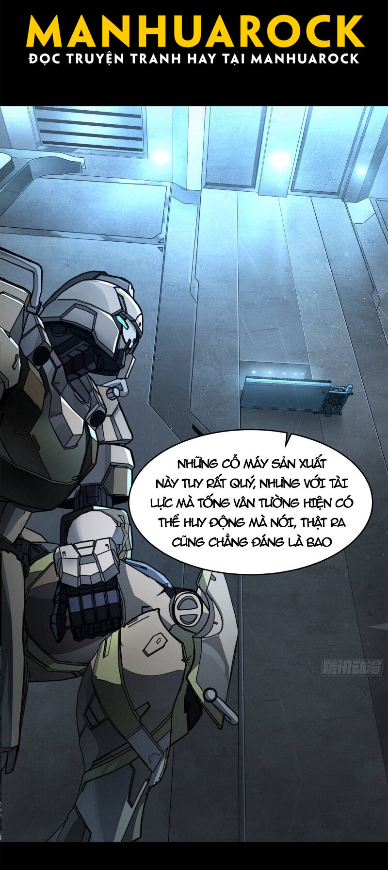 Tinh Giáp Hồn Tướng Chap 205 - Next Chap 206