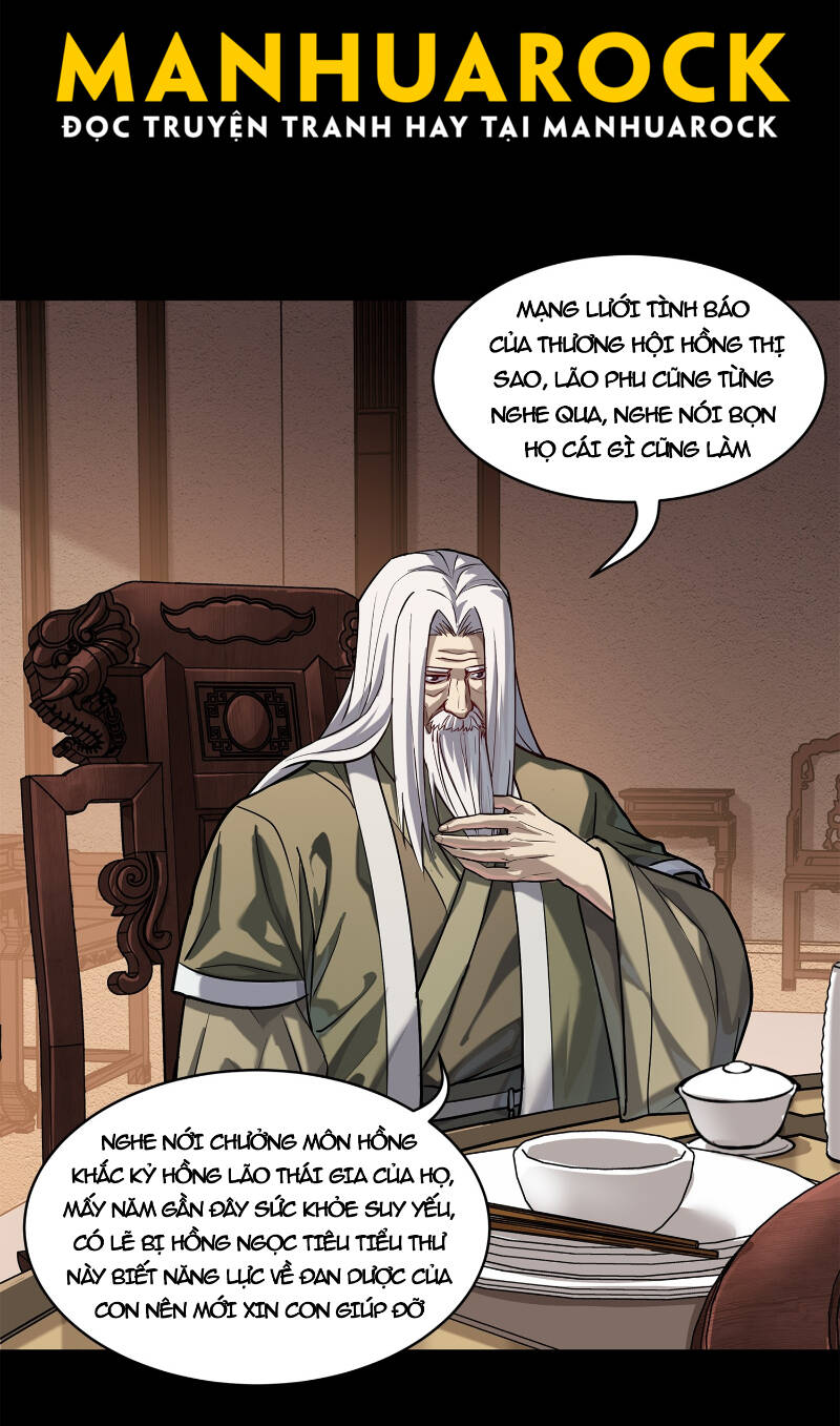 Tinh Giáp Hồn Tướng Chap 205 - Next Chap 206