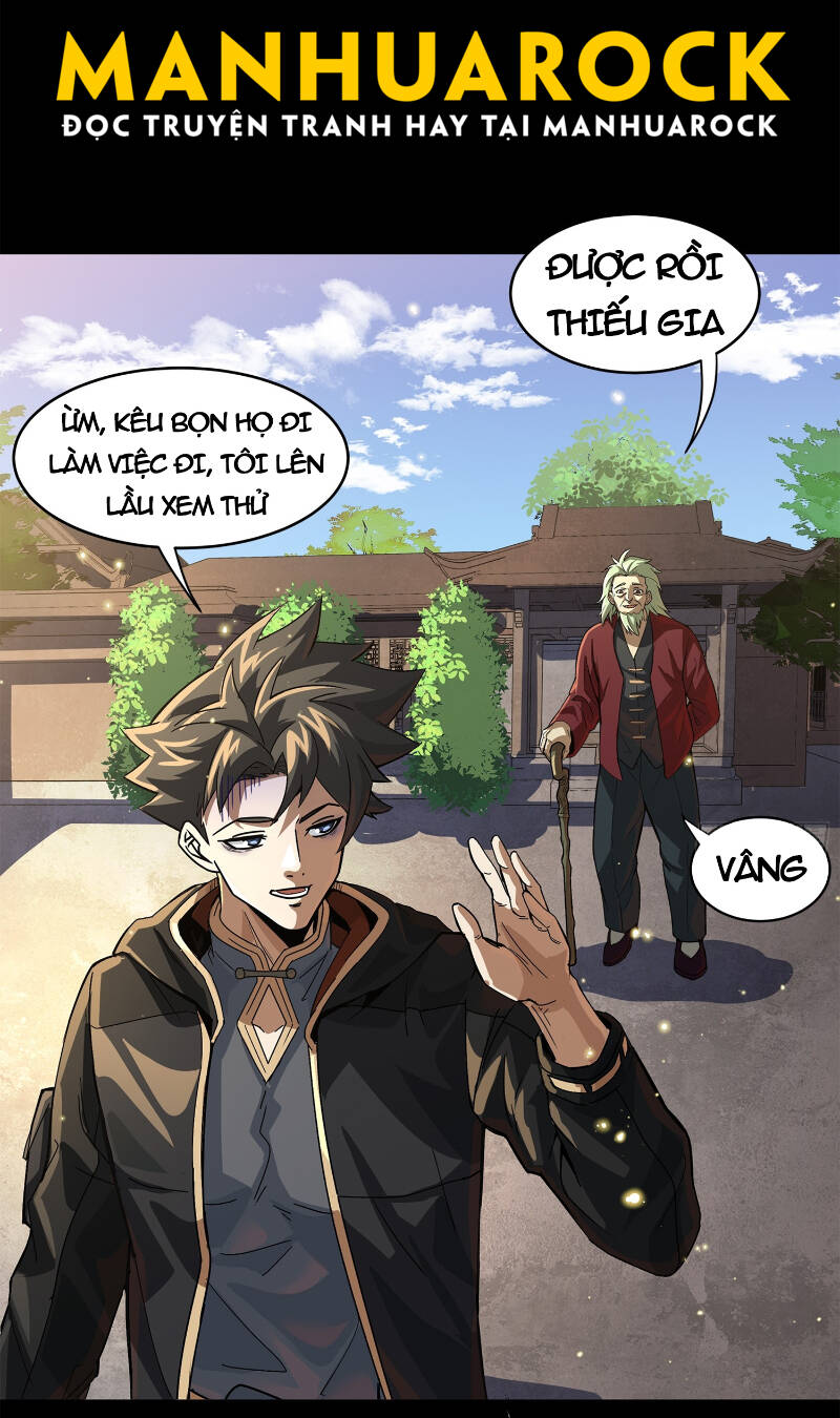 Tinh Giáp Hồn Tướng Chap 205 - Next Chap 206