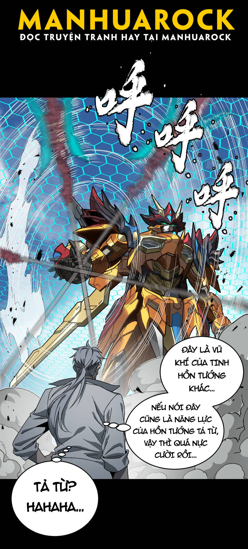 Tinh Giáp Hồn Tướng Chap 211 - Next Chap 212