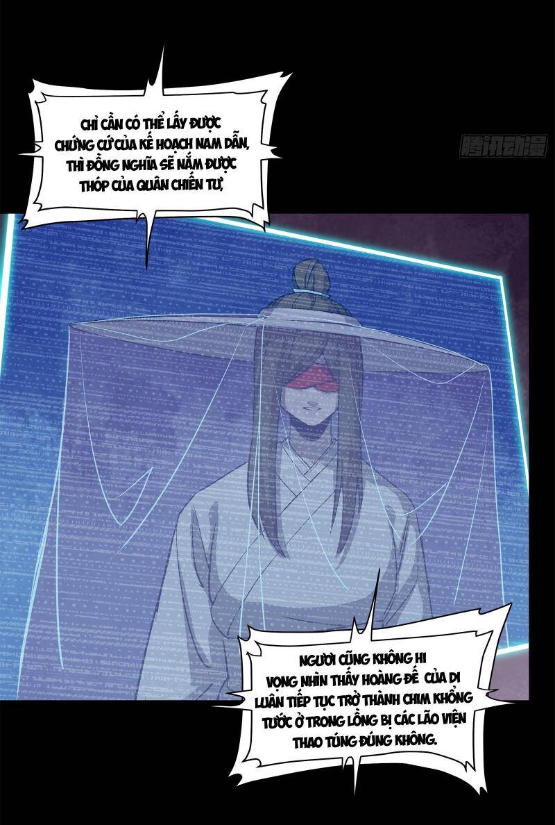 Tinh Giáp Hồn Tướng Chap 213 - Next Chap 214