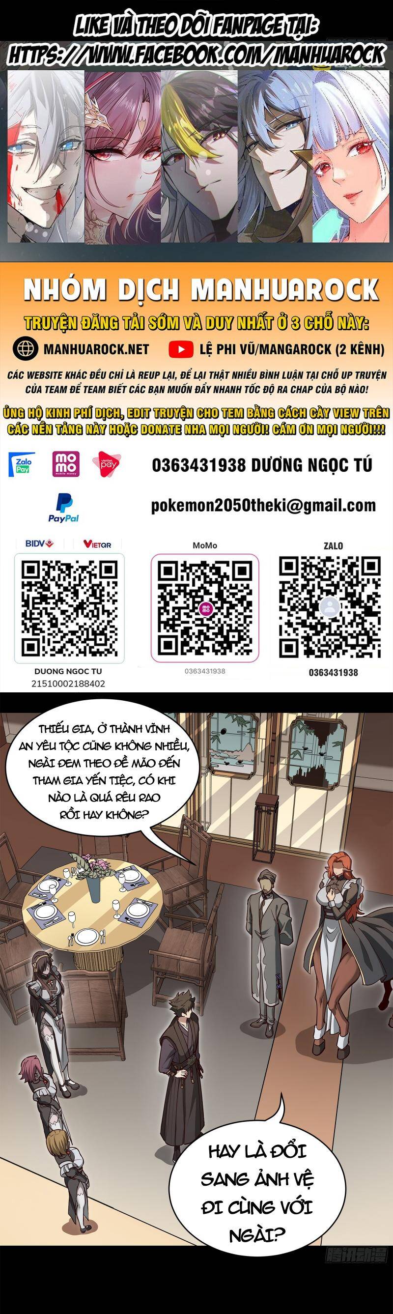 Tinh Giáp Hồn Tướng Chap 214 - Next Chap 215