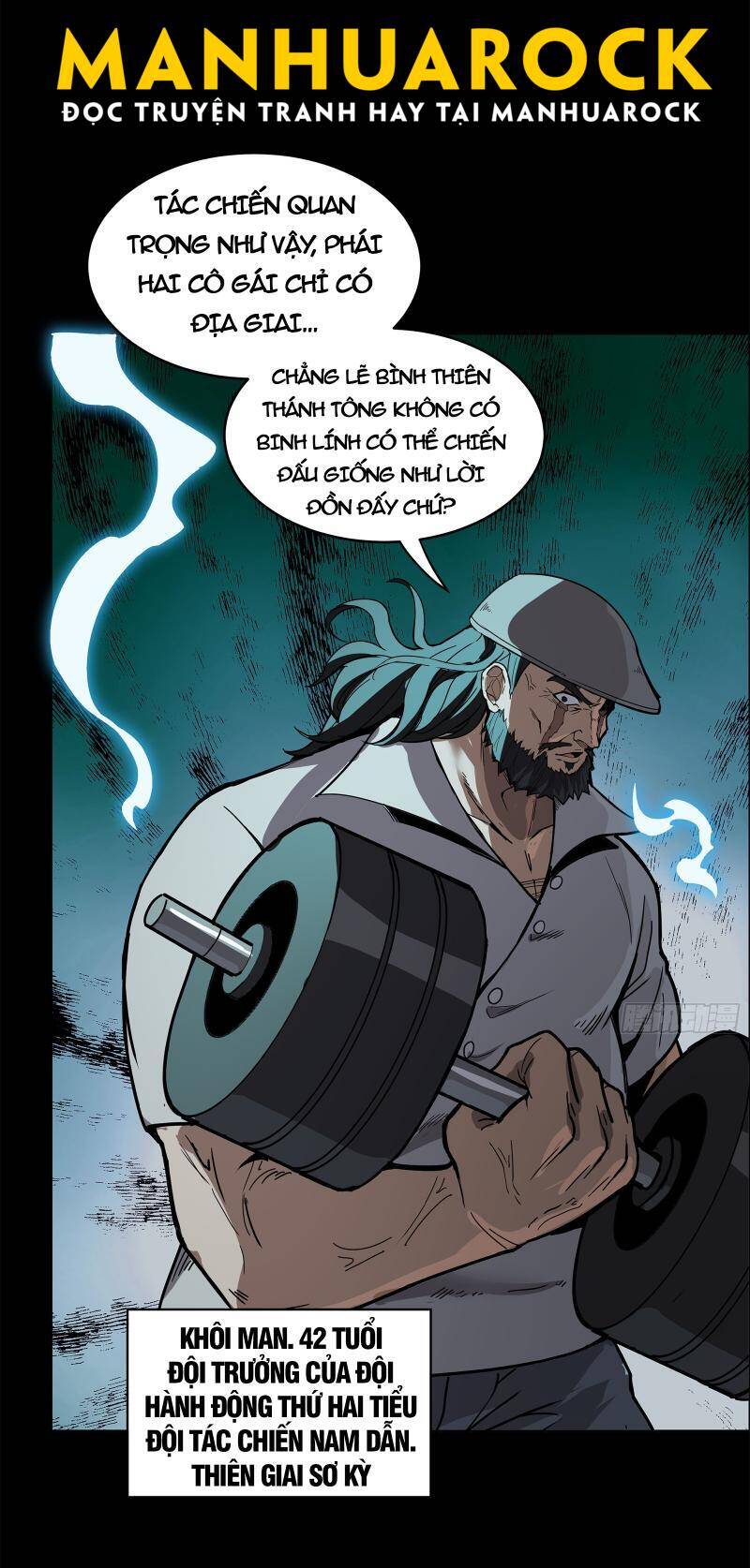 Tinh Giáp Hồn Tướng Chap 214 - Next Chap 215