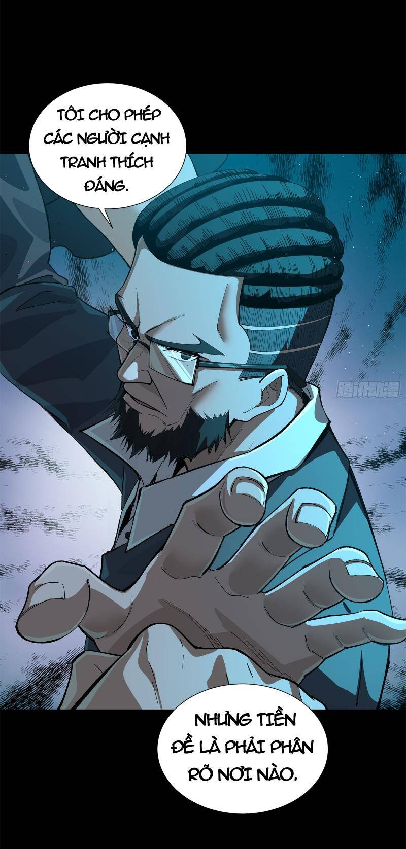 Tinh Giáp Hồn Tướng Chap 214 - Next Chap 215