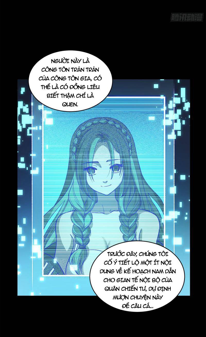 Tinh Giáp Hồn Tướng Chap 214 - Next Chap 215