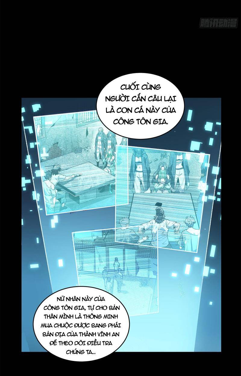 Tinh Giáp Hồn Tướng Chap 214 - Next Chap 215