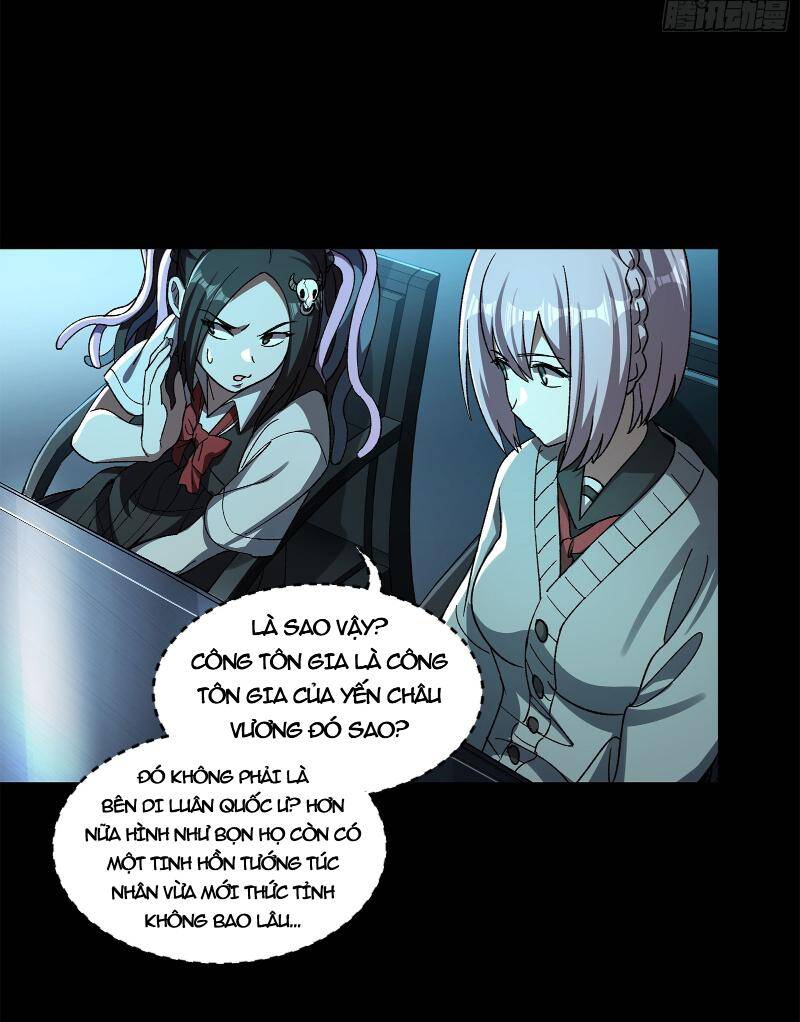 Tinh Giáp Hồn Tướng Chap 214 - Next Chap 215