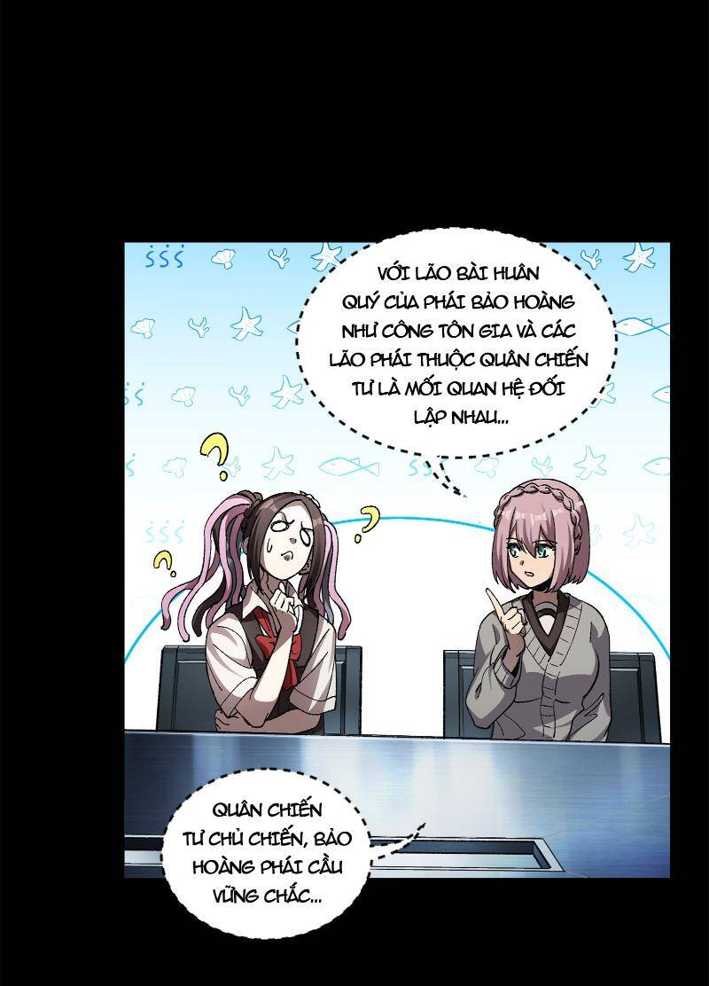 Tinh Giáp Hồn Tướng Chap 214 - Next Chap 215