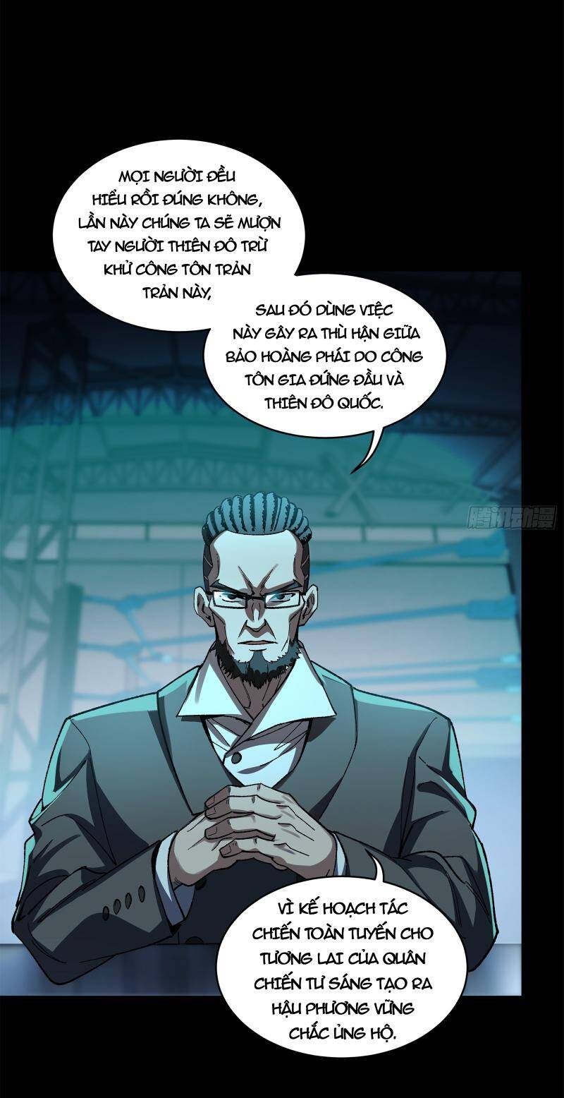 Tinh Giáp Hồn Tướng Chap 214 - Next Chap 215