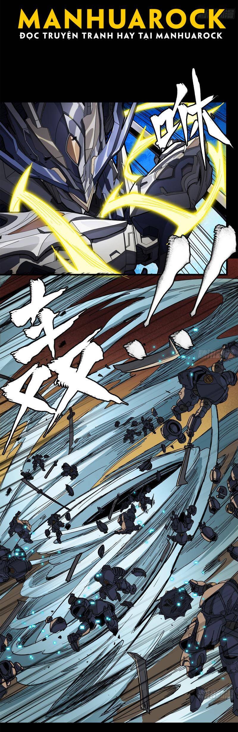 Tinh Giáp Hồn Tướng Chap 215 - Next Chap 216
