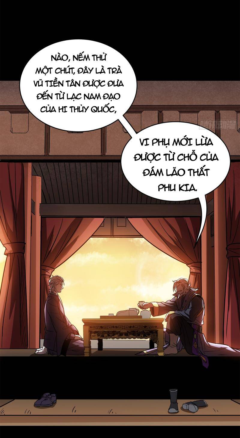 Tinh Giáp Hồn Tướng Chap 215 - Next Chap 216