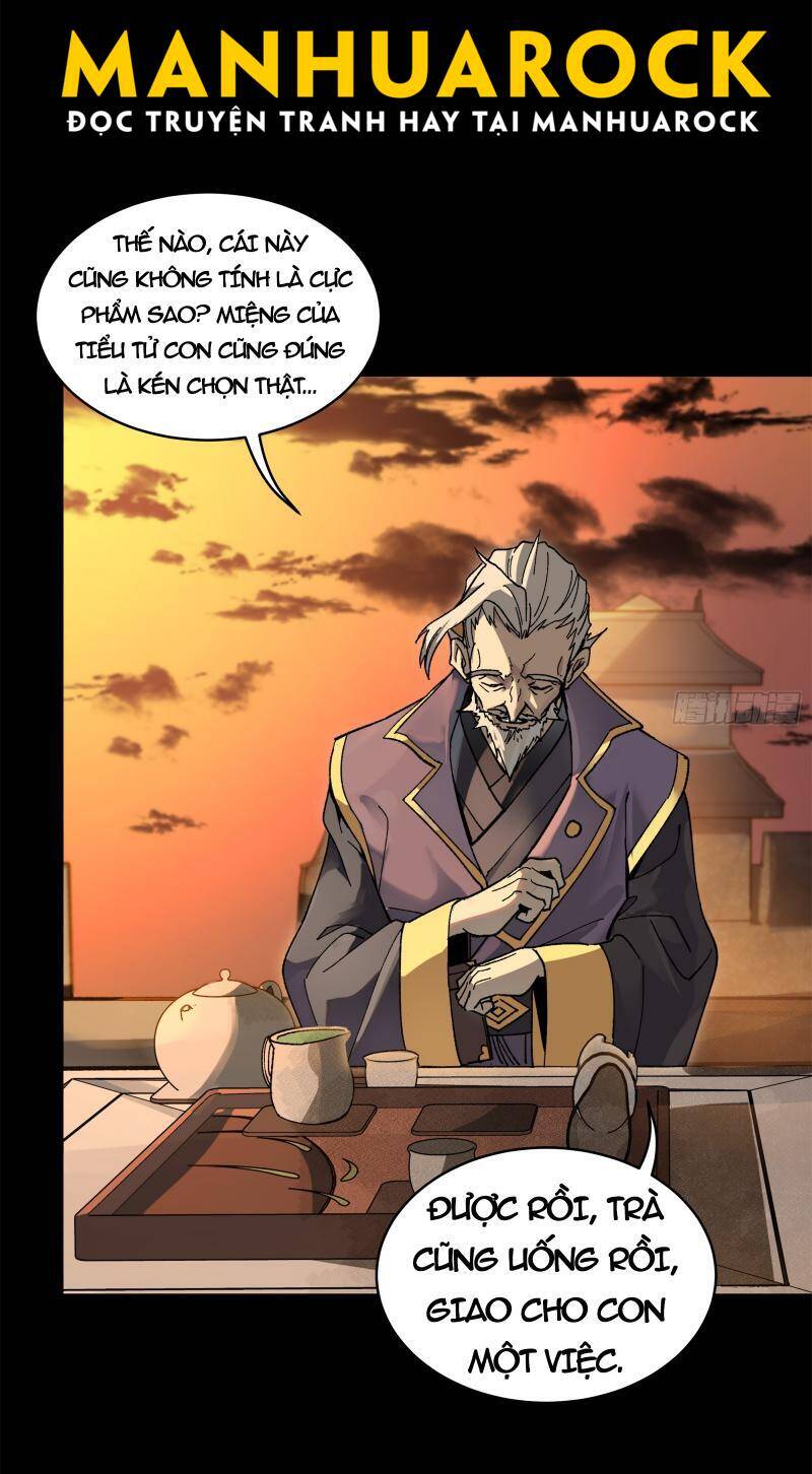 Tinh Giáp Hồn Tướng Chap 215 - Next Chap 216