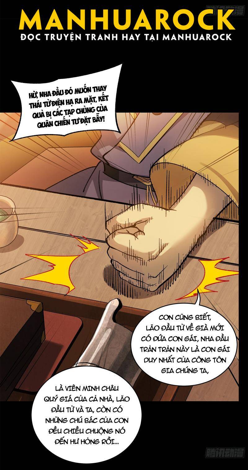 Tinh Giáp Hồn Tướng Chap 215 - Next Chap 216