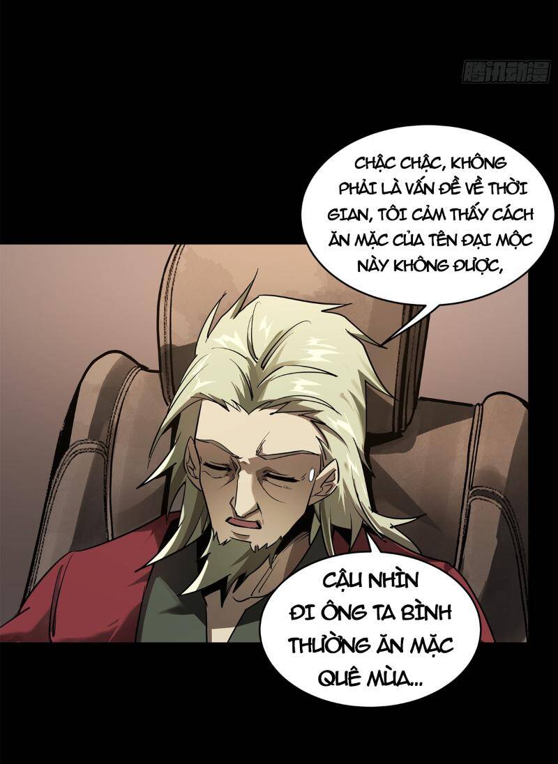 Tinh Giáp Hồn Tướng Chap 216 - Next Chap 217