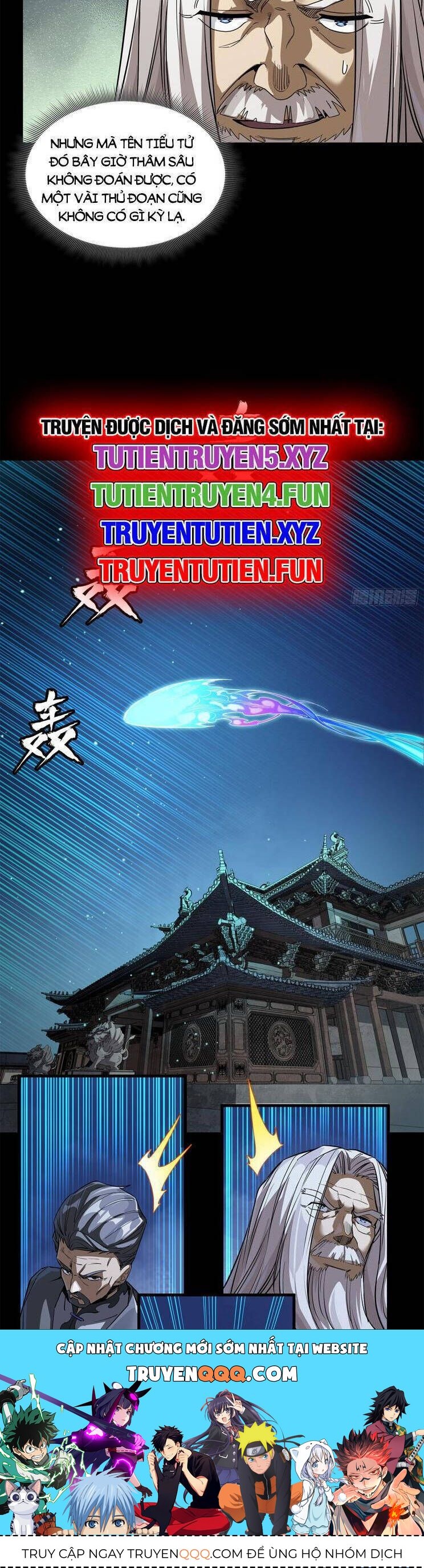 Tinh Giáp Hồn Tướng Chap 224 - Next Chap 225