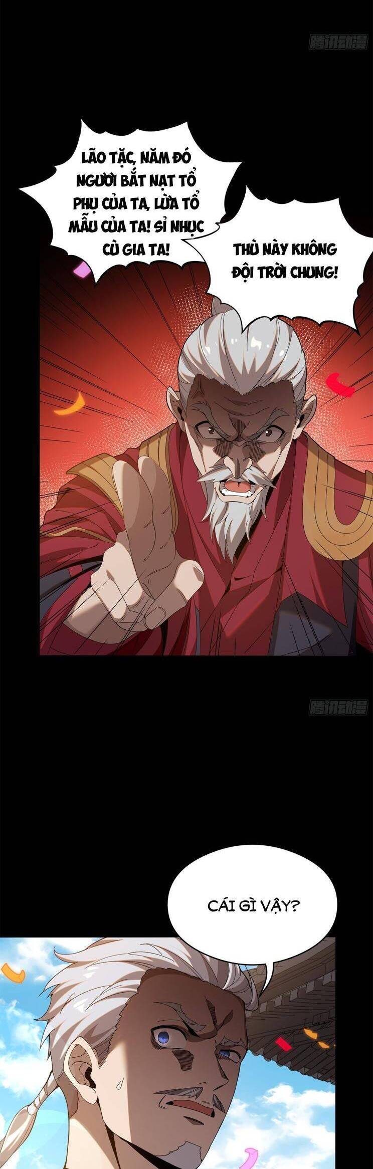 Tinh Giáp Hồn Tướng Chap 230 - Next Chap 231