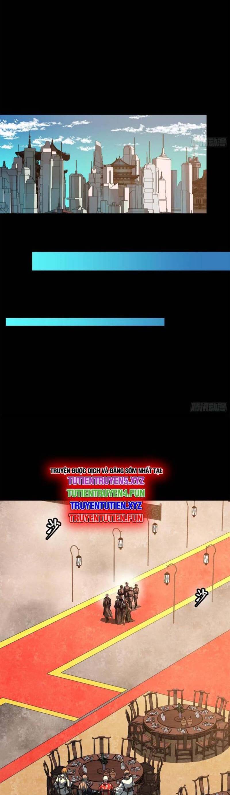 Tinh Giáp Hồn Tướng Chap 233 - Next Chap 234