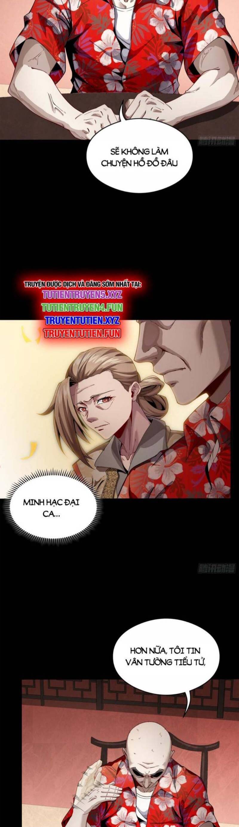 Tinh Giáp Hồn Tướng Chap 233 - Next Chap 234