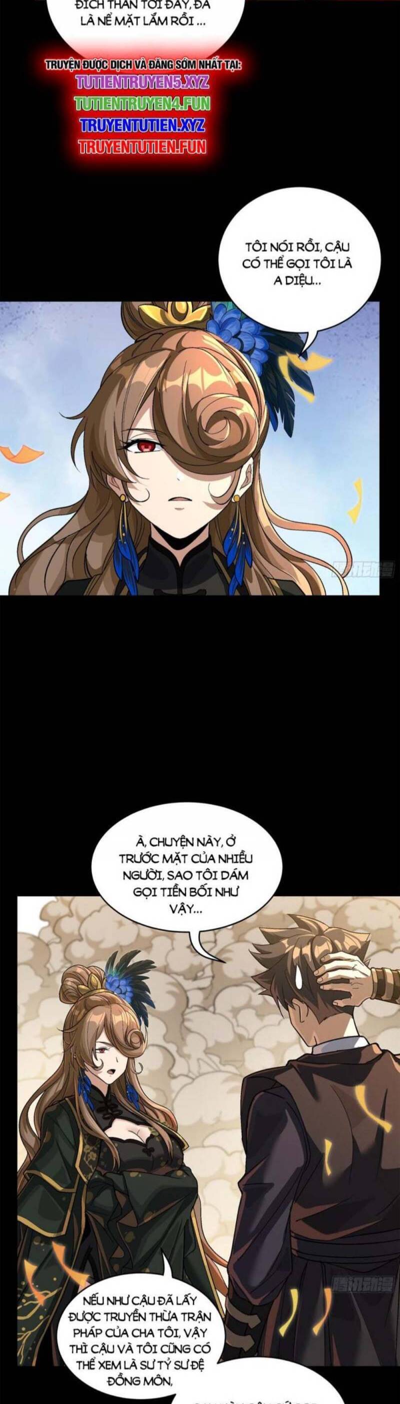 Tinh Giáp Hồn Tướng Chap 233 - Next Chap 234