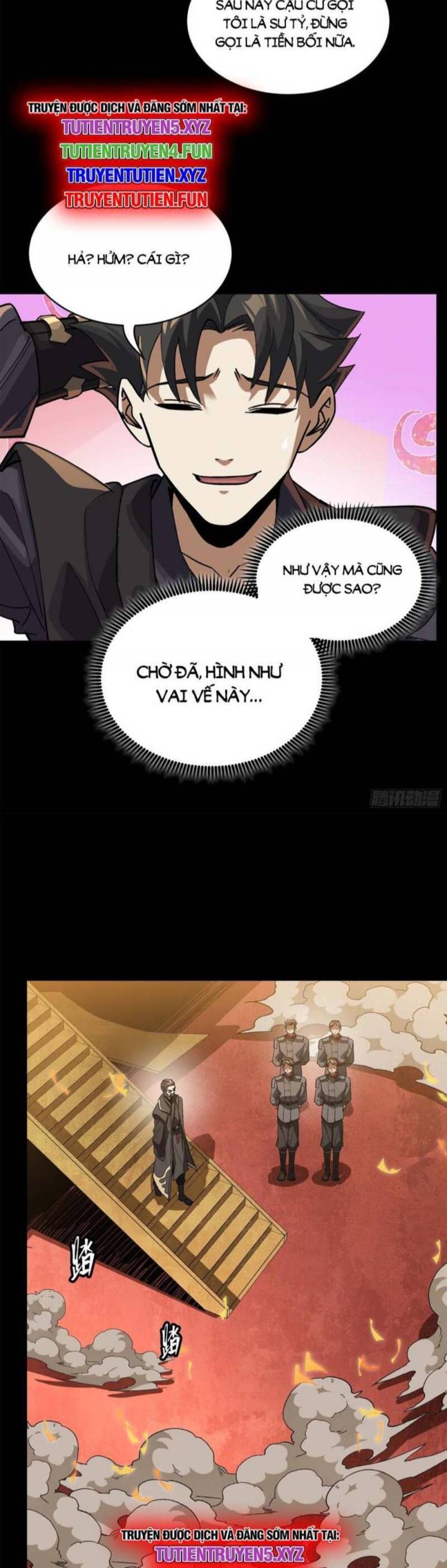 Tinh Giáp Hồn Tướng Chap 233 - Next Chap 234