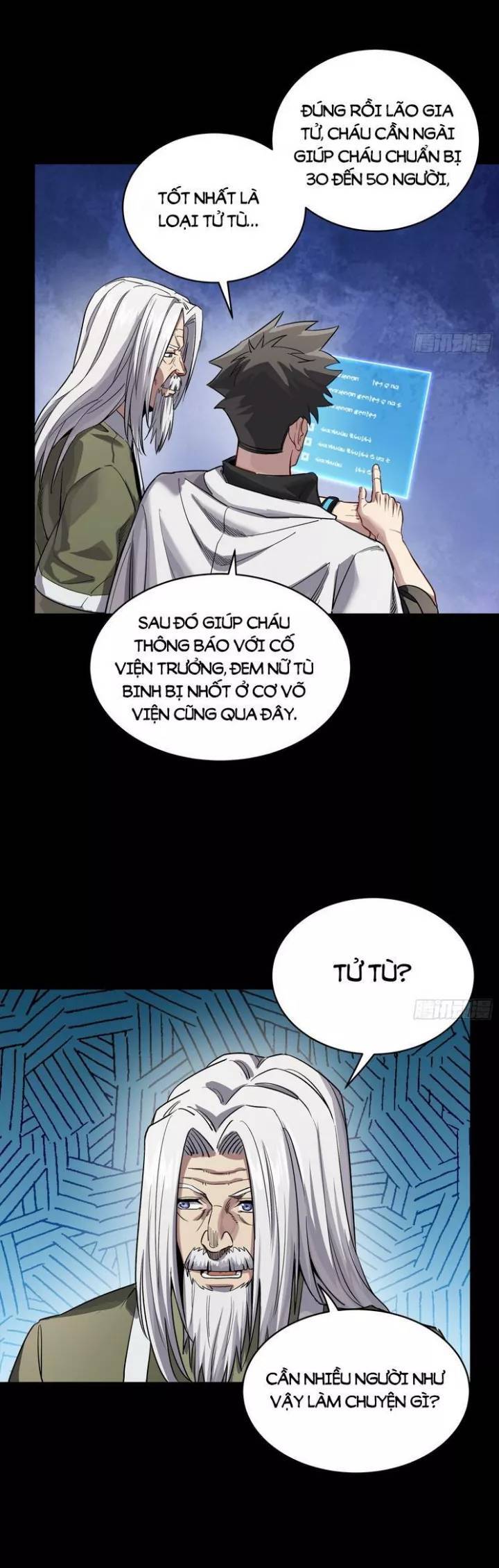 Tinh Giáp Hồn Tướng Chap 242 - Next Chap 243